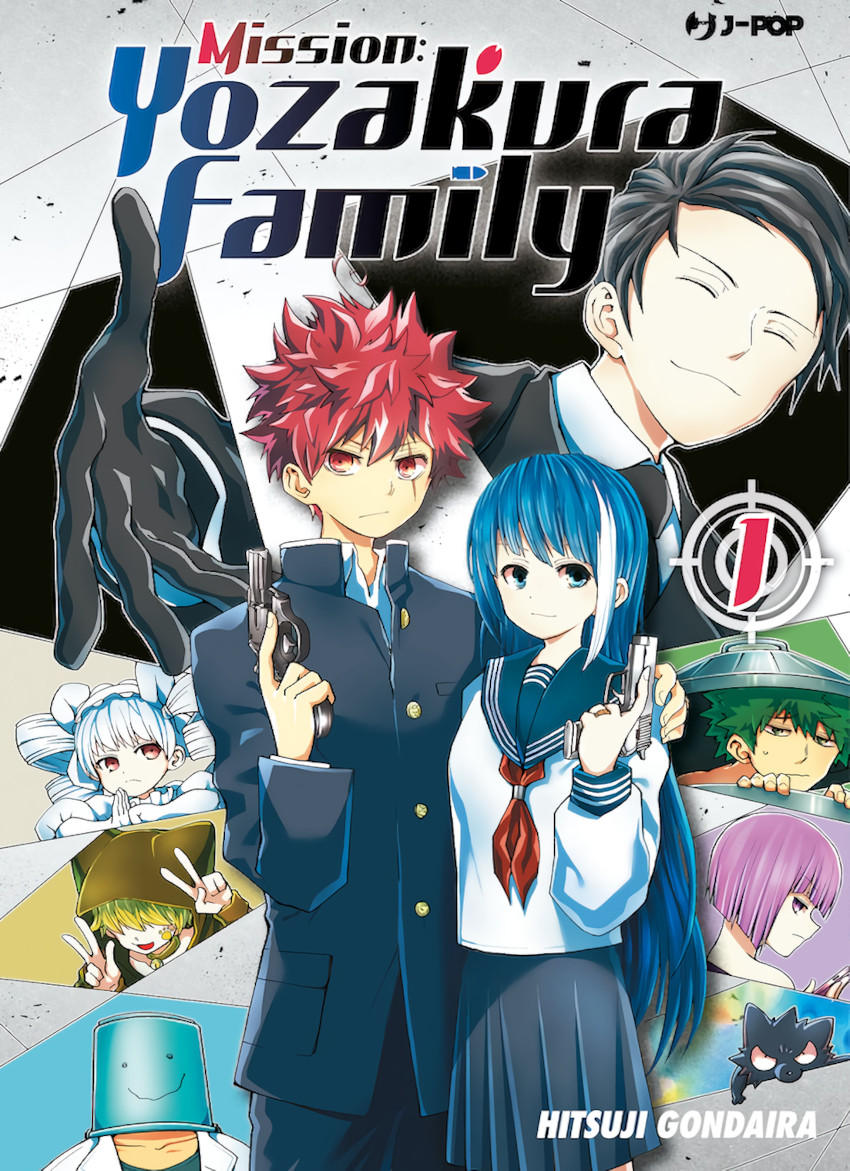 Mission: Yozakura Family Mission: Yozakura Family